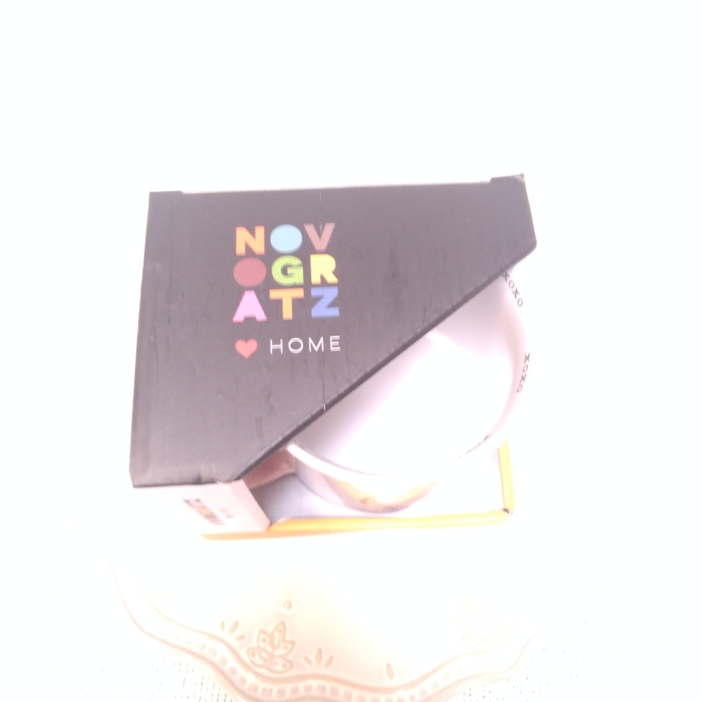 Novogratz Home Just a Little Love Note Ceramic Mug - Picture 5 of 8